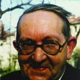 Portrait of Harold Davenport
