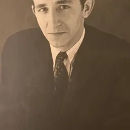 Portrait of Ed Spielman