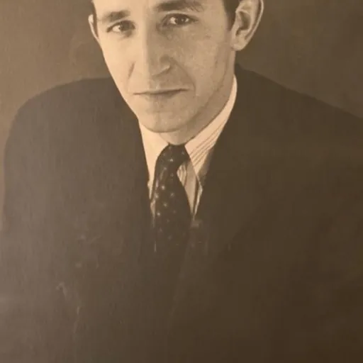 Portrait of Ed Spielman