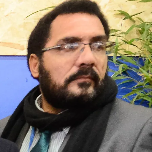 Portrait of John Pundari