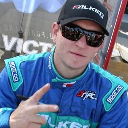Portrait of Justin Pawlak
