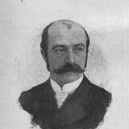 Portrait of Tivadar Zemplényi