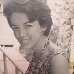 Portrait of Tania Díaz Castro