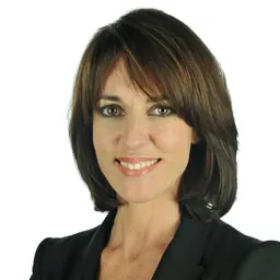 Portrait of Laurence Arribagé
