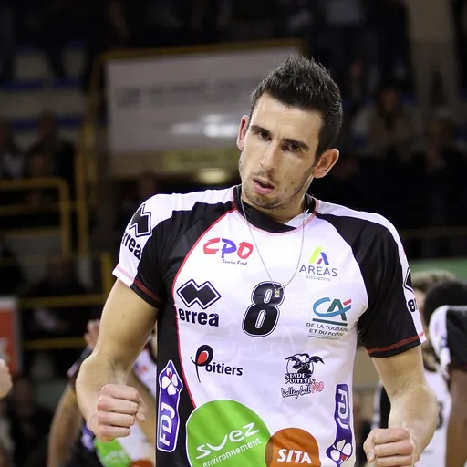 Portrait of Nuno Pinheiro