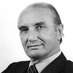 Portrait of Talbot Duckmanton