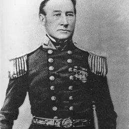 Portrait of Robert Winthrop Simpson