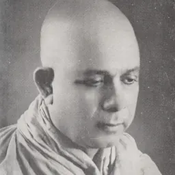 Portrait of Narada Maha Thera