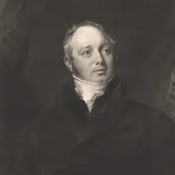 Portrait of Henry Drury