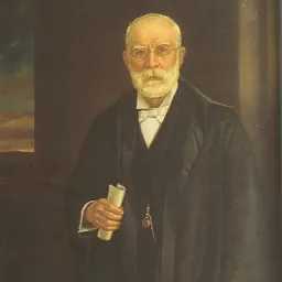 Portrait of William Eakin