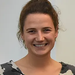 Portrait of Pippa Hayward