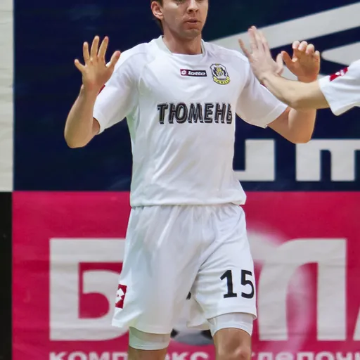 Portrait of Ildar Nugumanov