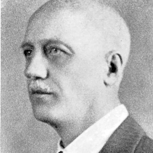 Portrait of Anton Klaveness