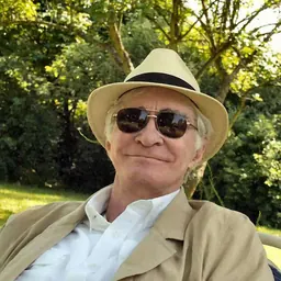 Portrait of Michael Norell