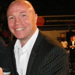 Portrait of Jon Thaxton
