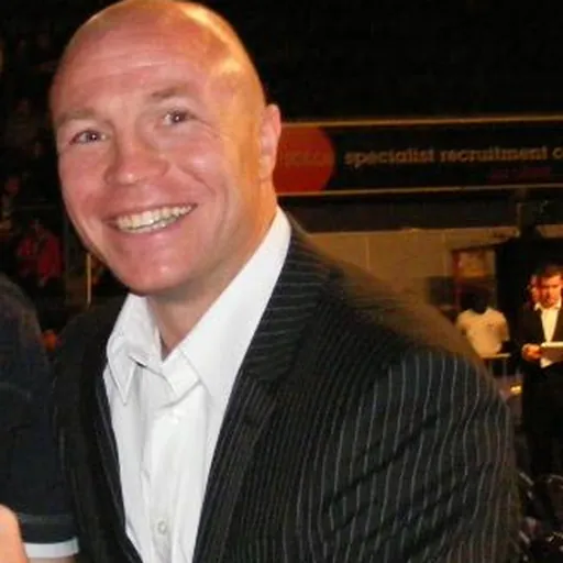 Portrait of Jon Thaxton