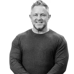 Portrait of Paul Richardson