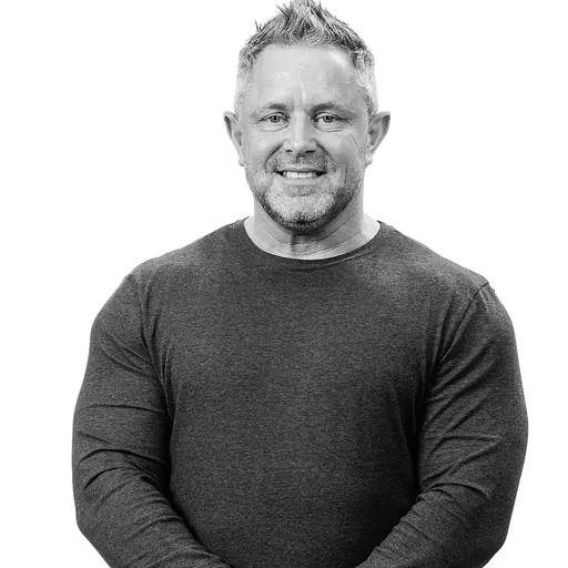 Portrait of Paul Richardson