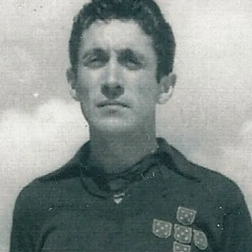 Portrait of Alfredo Abrantes