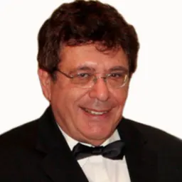 Portrait of Yoram Koren