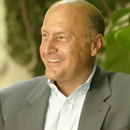 Portrait of Laurence Mark