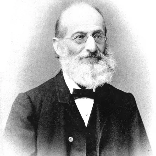 Portrait of Friedrich August Flückiger