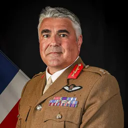 Portrait of Paul Tedman