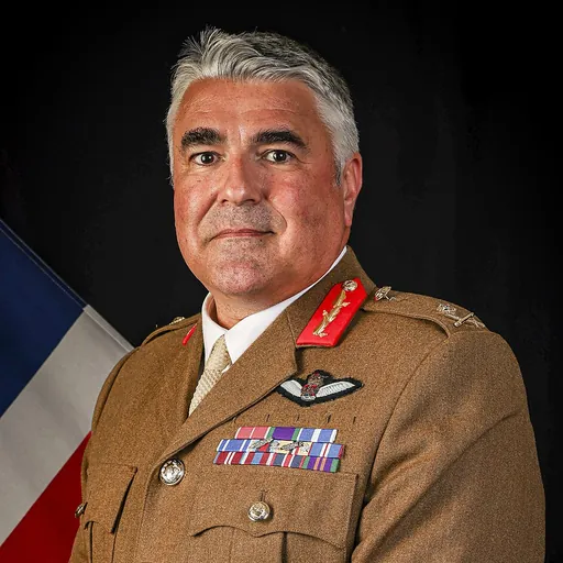 Portrait of Paul Tedman