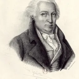Portrait of Henri Agasse