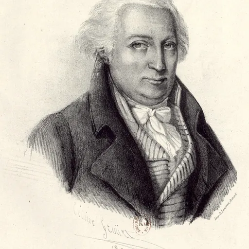 Portrait of Henri Agasse