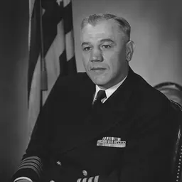 Portrait of Gerald Ketchum