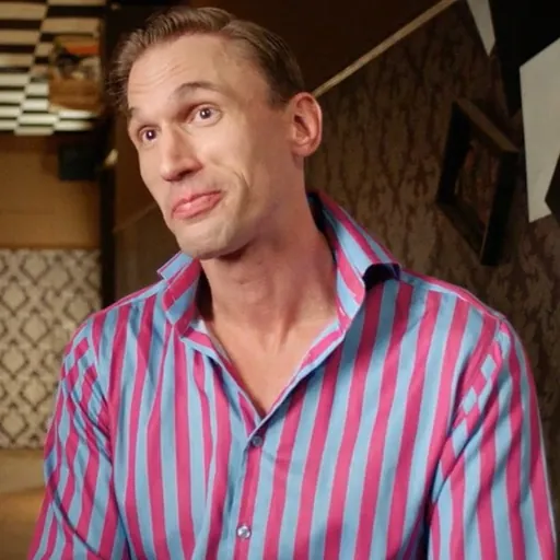 Portrait of Christian Jessen