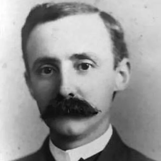 Portrait of George H. Large