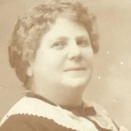 Portrait of Consuelo Álvarez Pool