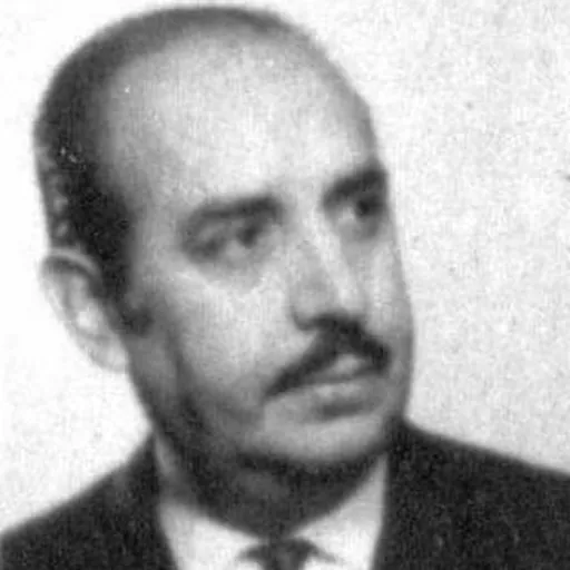 Portrait of Julio Alberto Mercado Illanes