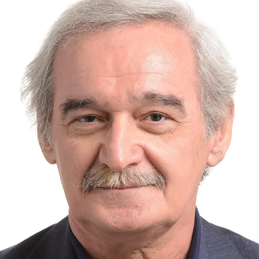 Portrait of Nikólaos Chountís