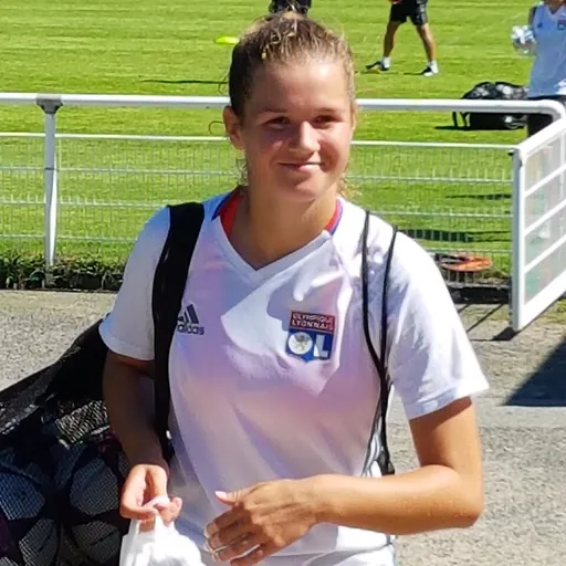 Portrait of Andrea Norheim