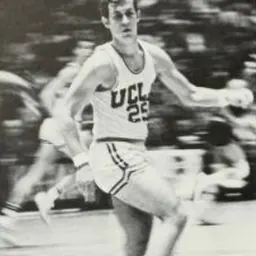 Portrait of Andy Hill