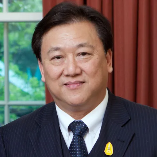 Portrait of Chaiyong Satjipanon