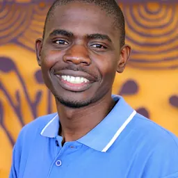 Portrait of Makashule Gana