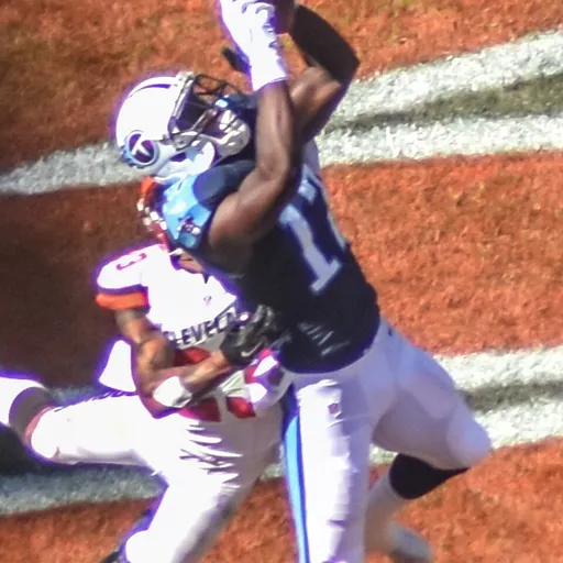 Portrait of Dorial Green-Beckham