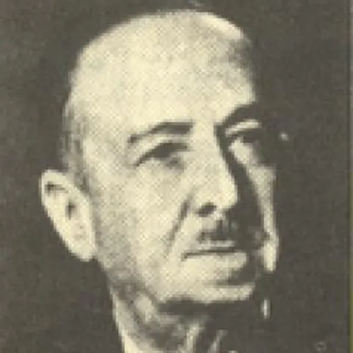 Portrait of Ibrahim Haidar