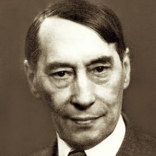 Portrait of Paul Lemoine