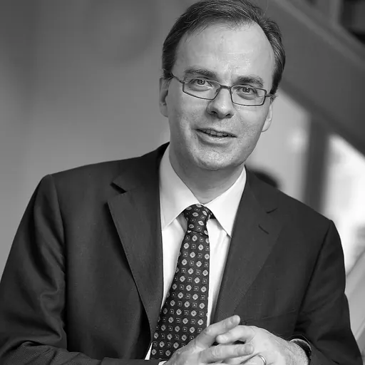 Portrait of Didier Pollefeyt