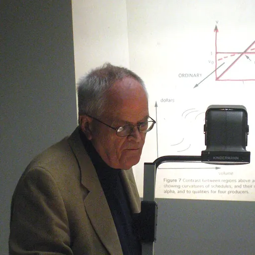 Portrait of Harrison White