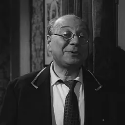 Portrait of Enzo Petito