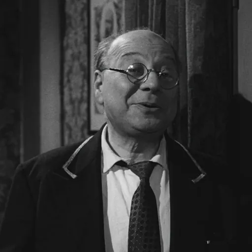 Portrait of Enzo Petito