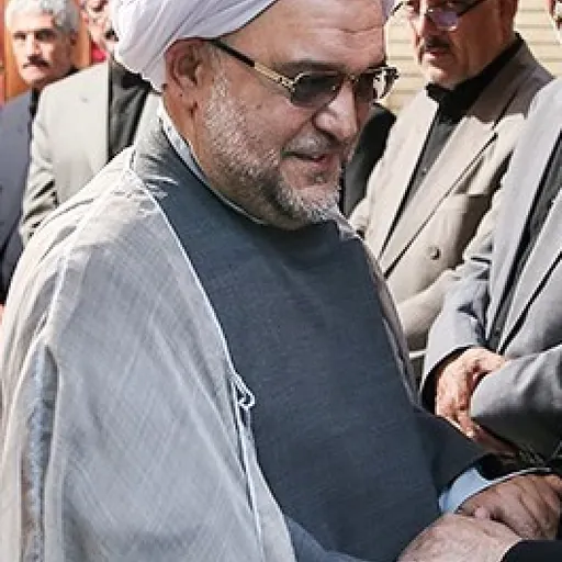 Portrait of Abbas Amirifar
