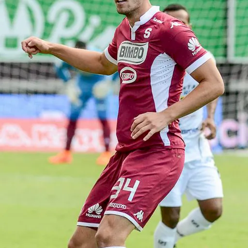Portrait of Jonathan Moya