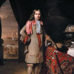Portrait of Willem de Vlamingh